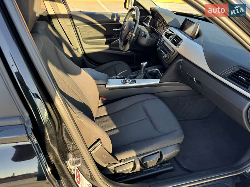 Универсал BMW 3 Series 2013 в Киеве