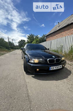 Купе BMW 3 Series 2000 в Харькове