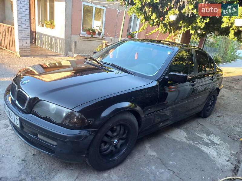 BMW 3 Series 2000
