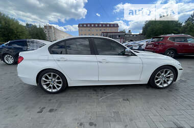 Седан BMW 3 Series 2015 в Луцьку