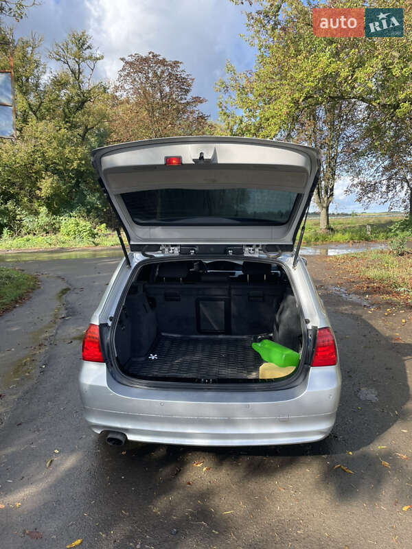 Универсал BMW 3 Series 2011 в Луцке