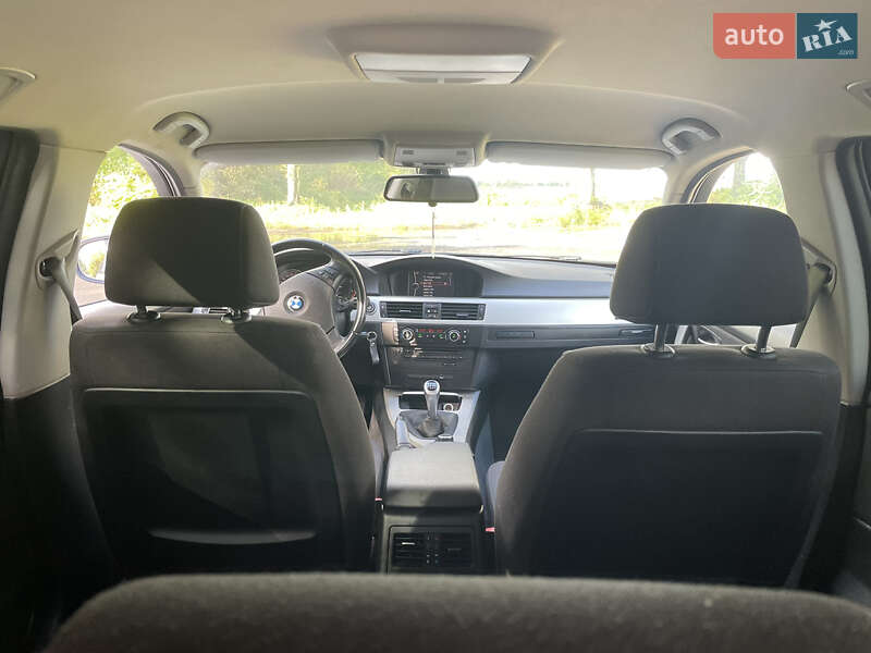 Универсал BMW 3 Series 2011 в Луцке