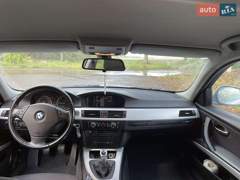 Универсал BMW 3 Series 2011 в Луцке