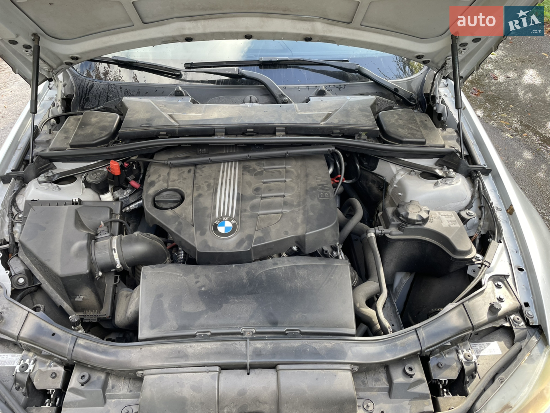 2011 BMW 3er - мініатюра 46