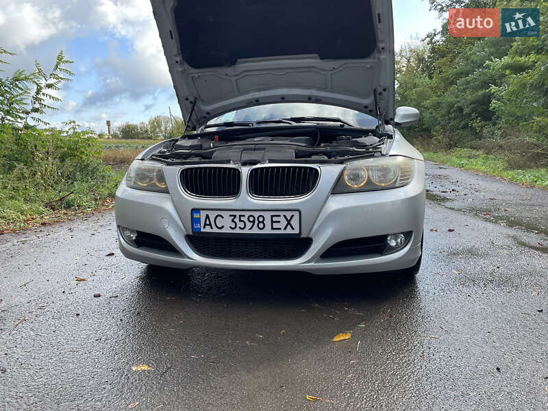 Универсал BMW 3 Series 2011 в Луцке