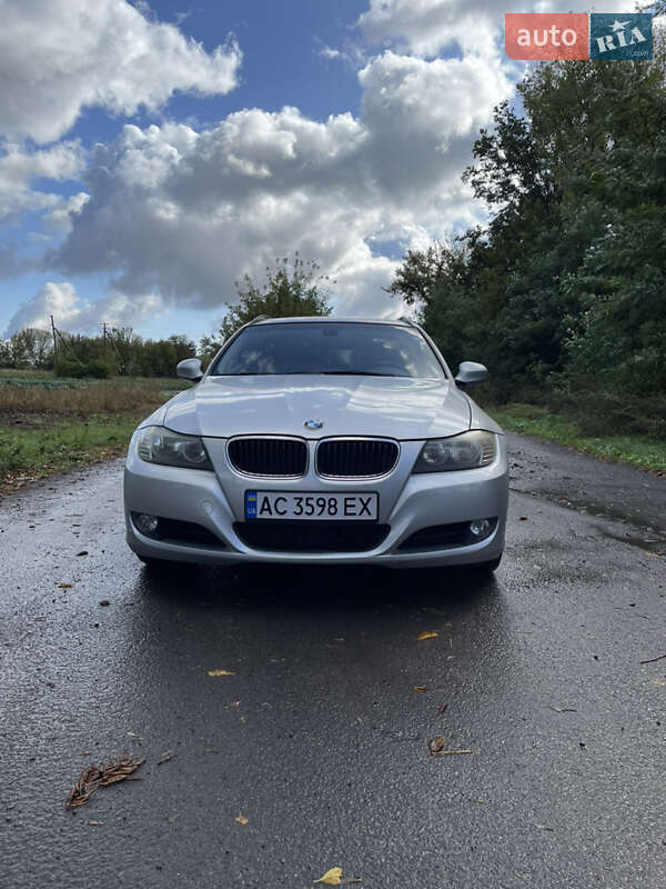 Универсал BMW 3 Series 2011 в Луцке