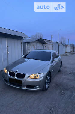 Кабриолет BMW 3 Series 2008 в Черкассах