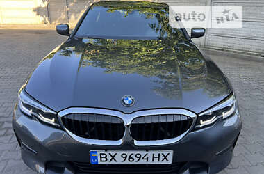 Седан BMW 3 Series 2021 в Шепетовке