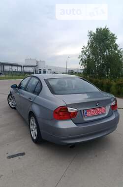 Седан BMW 3 Series 2006 в Коростені