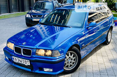 Универсал BMW 3 Series 1999 в Ивано-Франковске