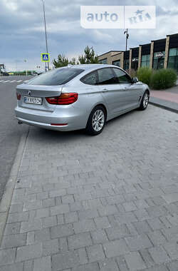 Лифтбек BMW 3 Series 2014 в Хмельницком