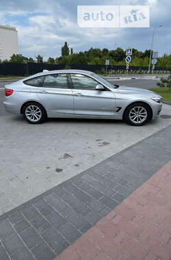 Лифтбек BMW 3 Series 2014 в Хмельницком