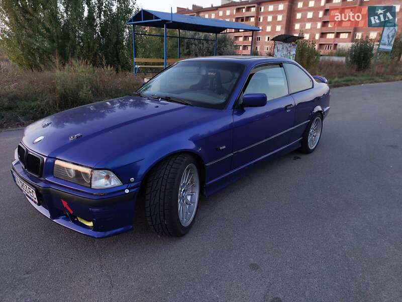 Купе BMW 3 Series 1993 в Вишгороді