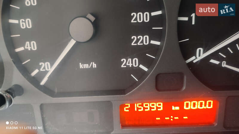 BMW 3 Series 2003