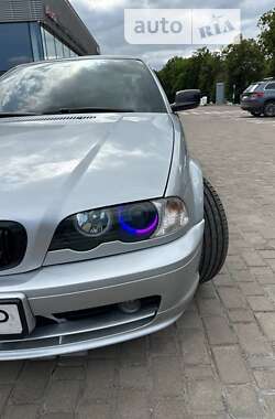 Купе BMW 3 Series 1999 в Львові