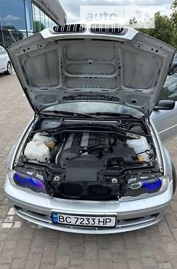 Купе BMW 3 Series 1999 в Львові