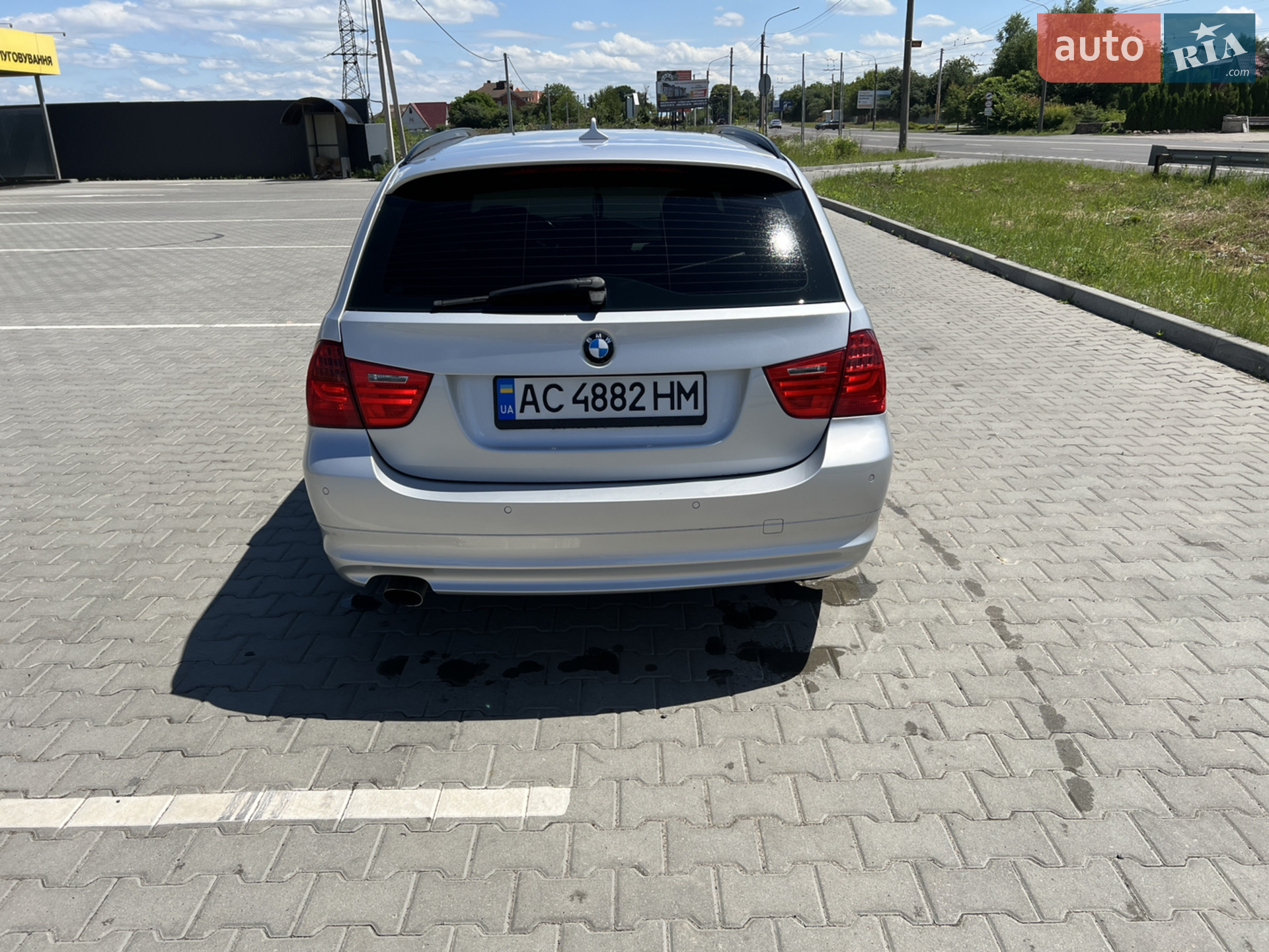 2011 BMW 3er - мініатюра 7