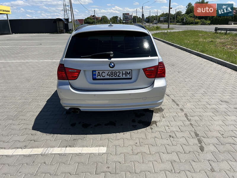 Универсал BMW 3 Series 2011 в Луцке