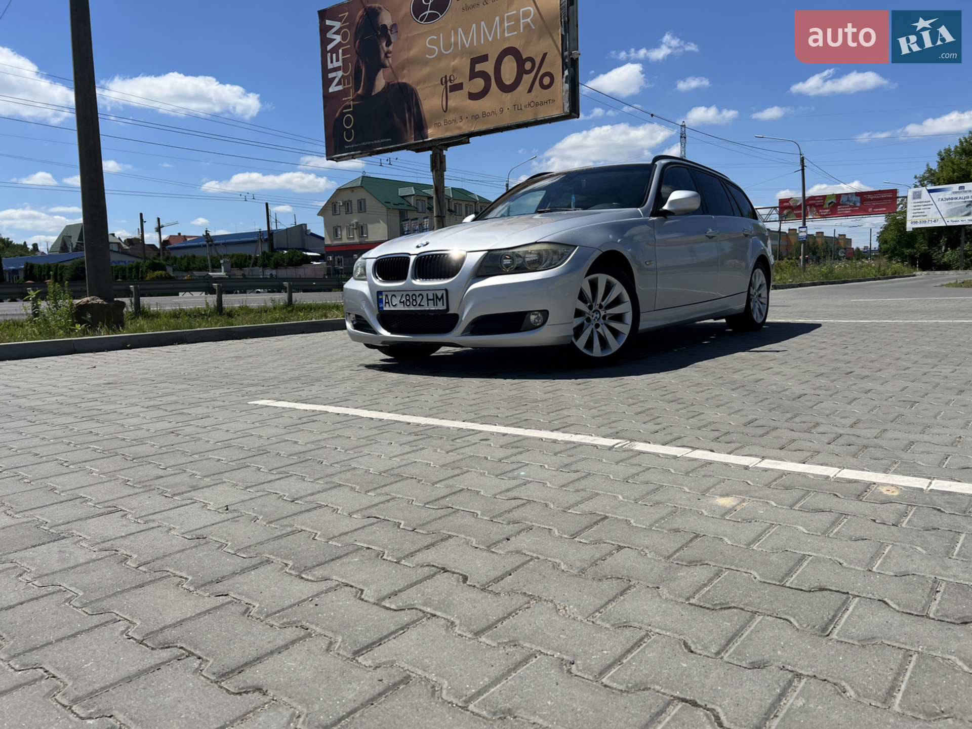 2011 BMW 3er - мініатюра 12