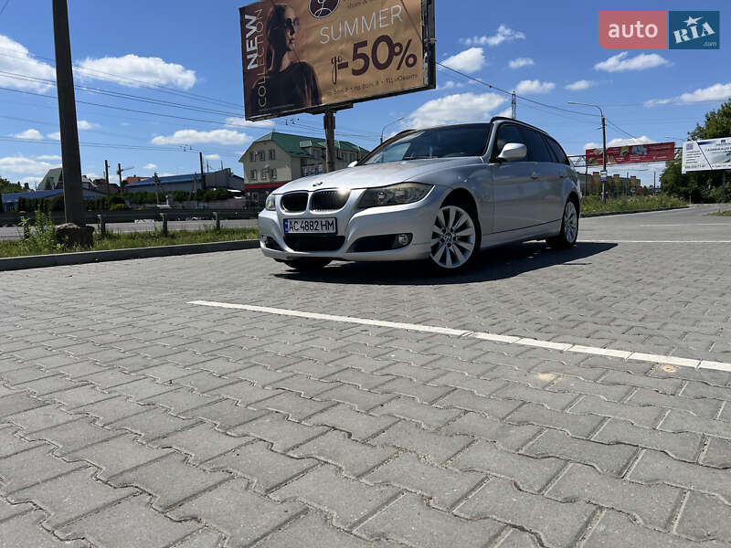 Универсал BMW 3 Series 2011 в Луцке