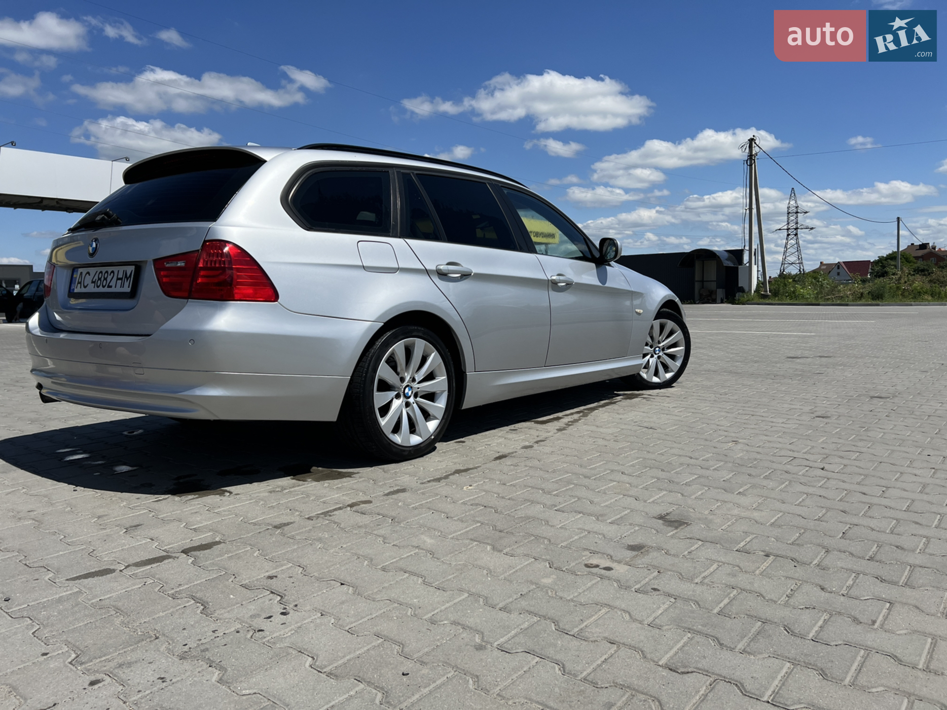 2011 BMW 3er - мініатюра 67