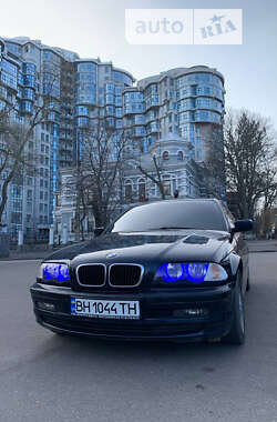 Седан BMW 3 Series 1998 в Білгороді-Дністровському