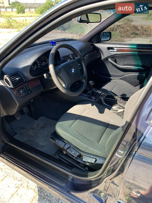 Седан BMW 3 Series 1998 в Белгороде-Днестровском