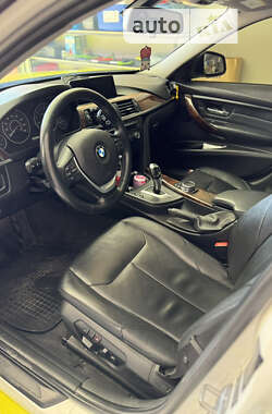 Седан BMW 3 Series 2013 в Виннице