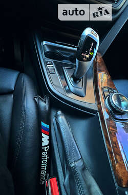 Седан BMW 3 Series 2013 в Хмельницькому