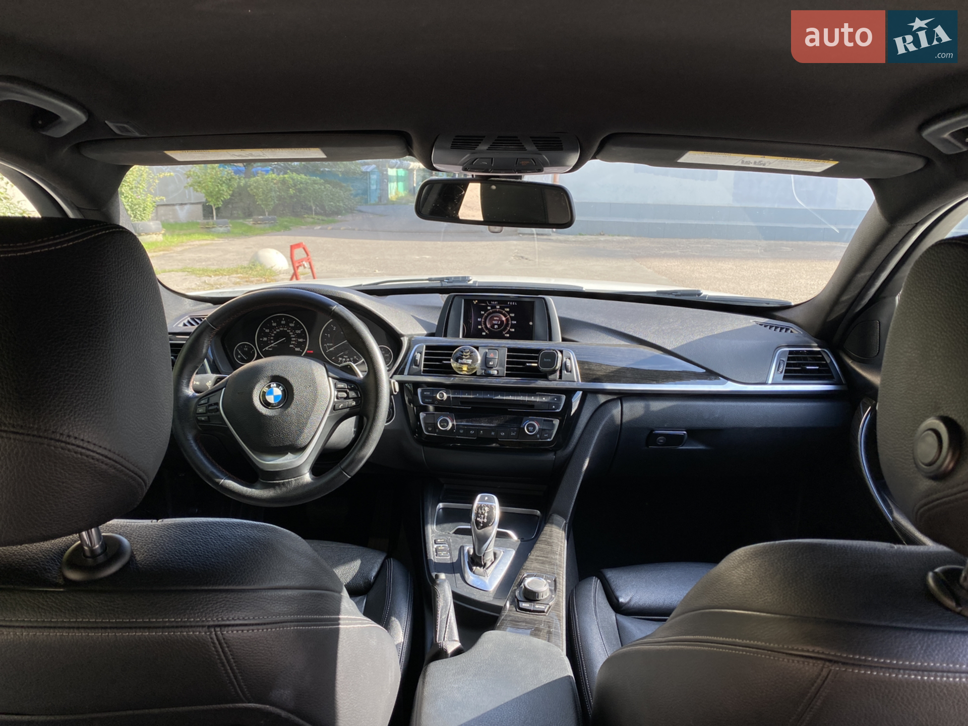 2016 BMW 3er - мініатюра 5