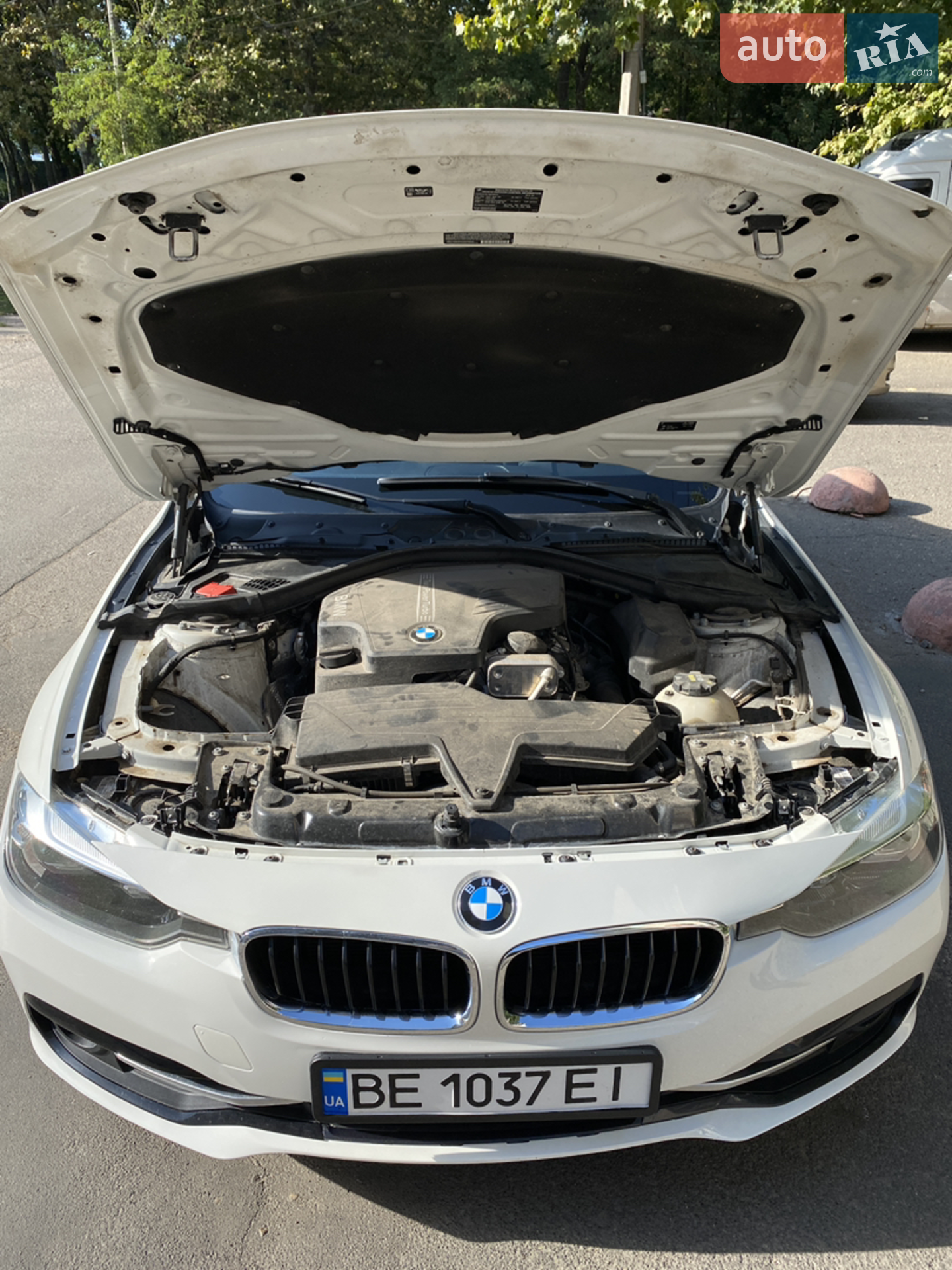 2016 BMW 3er - мініатюра 10