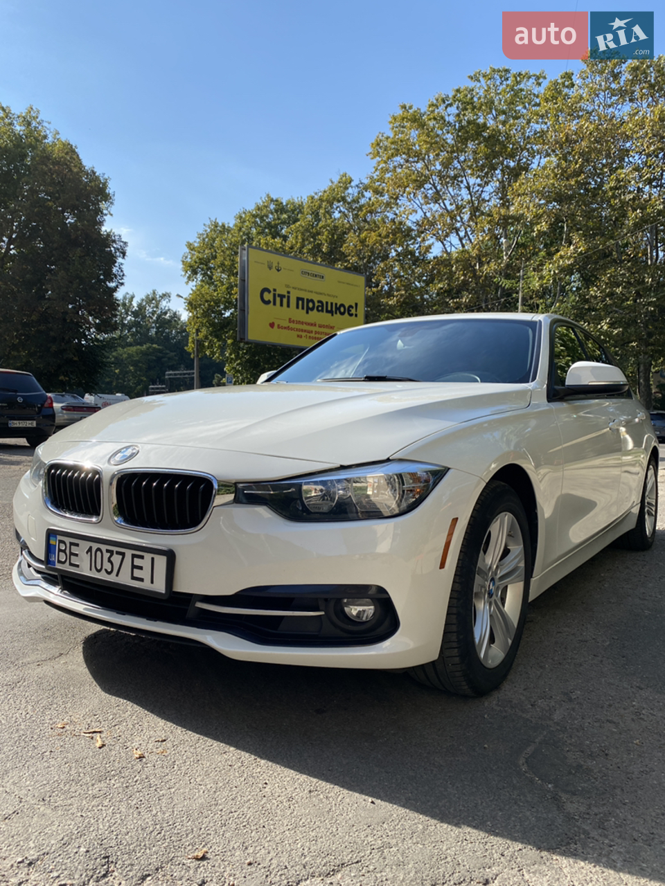 2017 BMW 3er - мініатюра 11