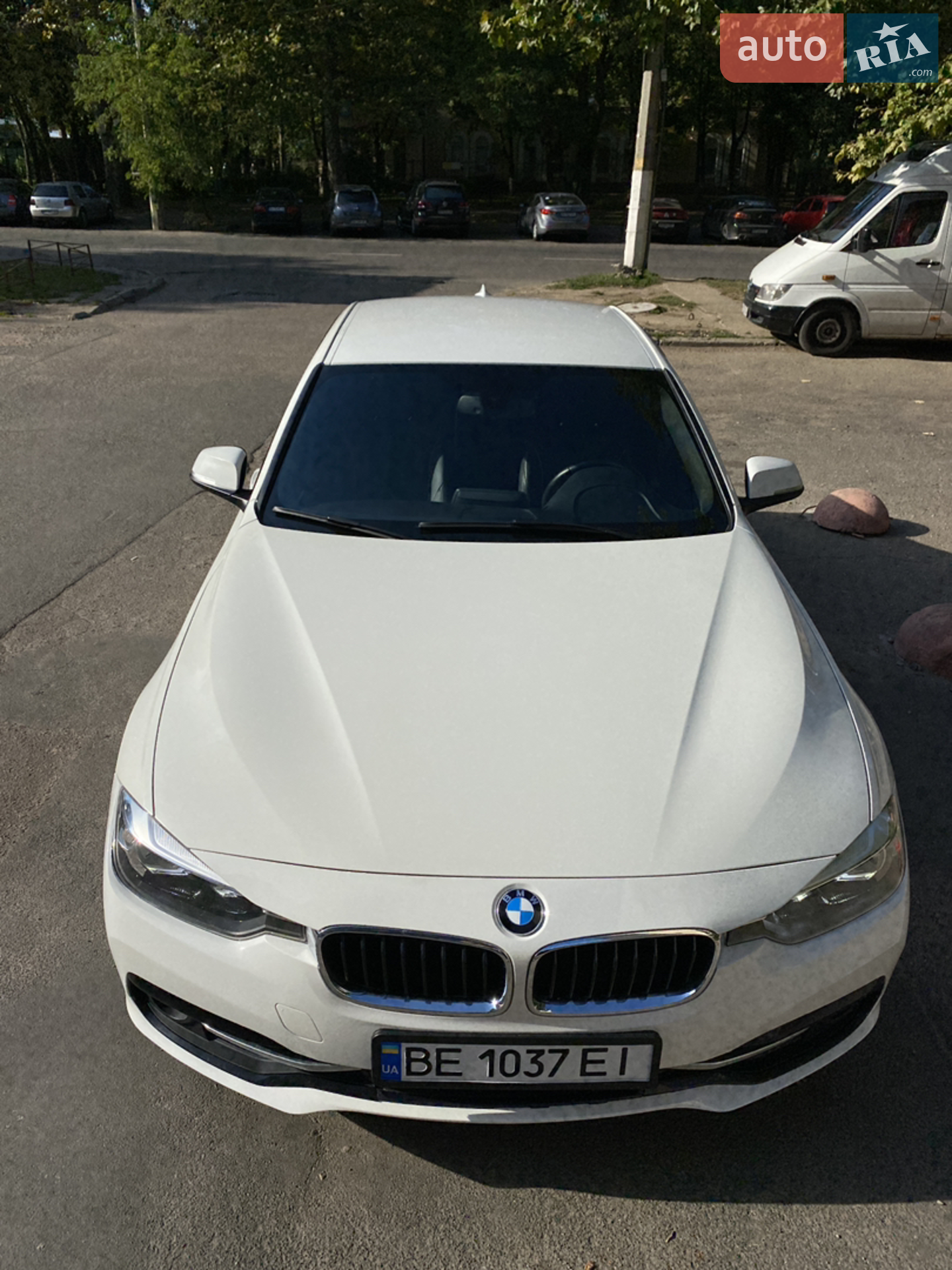 2016 BMW 3er - мініатюра 13