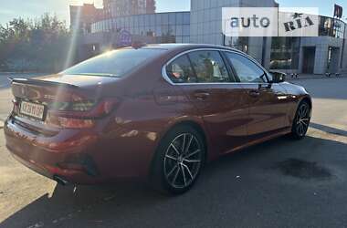 Седан BMW 3 Series 2019 в Харкові