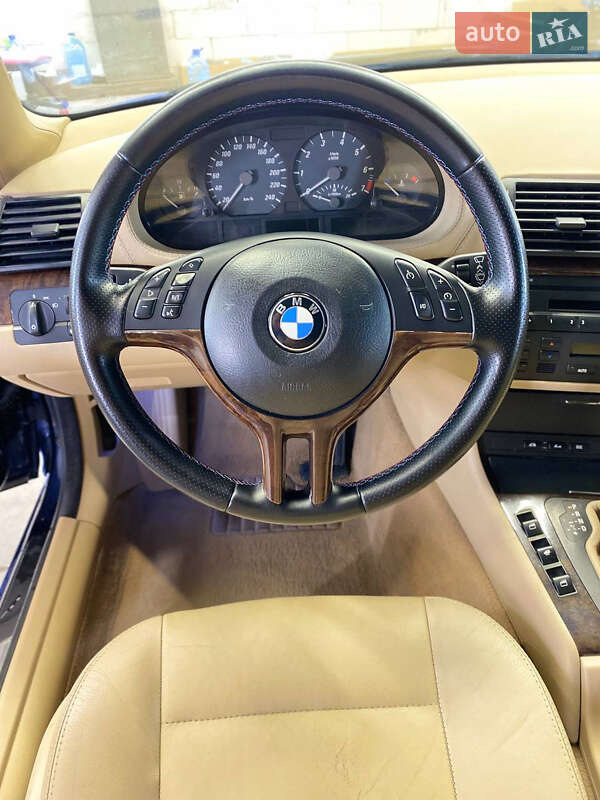 Кабріолет BMW 3 Series 2004 в Києві