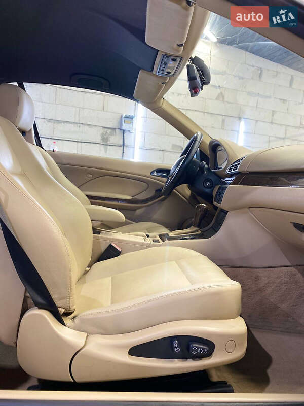 Кабріолет BMW 3 Series 2004 в Києві