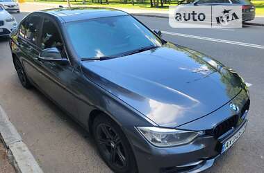 Седан BMW 3 Series 2013 в Харкові