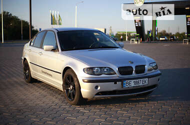 Седан BMW 3 Series 2001 в Миколаєві