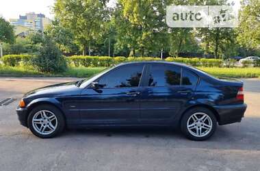 Седан BMW 3 Series 2000 в Києві