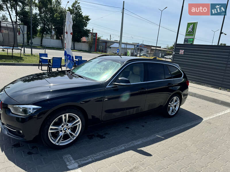 Універсал BMW 3 Series 2016 в Житомирі