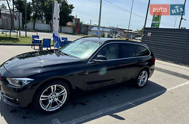 Универсал BMW 3 Series 2016 в 