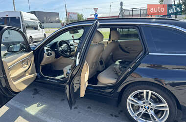 Универсал BMW 3 Series 2016 в 