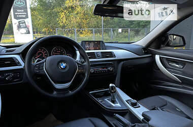 Седан BMW 3 Series 2013 в Днепре