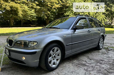 Универсал BMW 3 Series 2004 в Тернополе