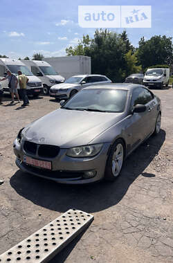 Купе BMW 3 Series 2011 в Дубні