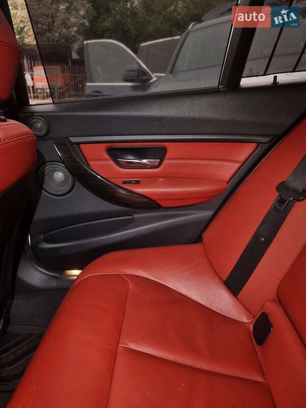 Універсал BMW 3 Series 2014 в Дніпрі