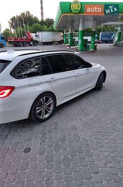 Универсал BMW 3 Series 2014 в Днепре
