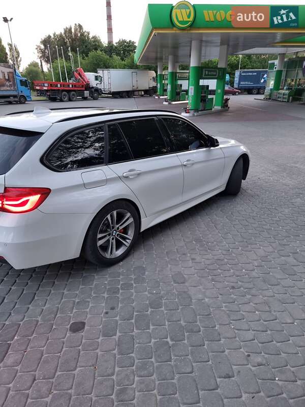 Універсал BMW 3 Series 2014 в Дніпрі