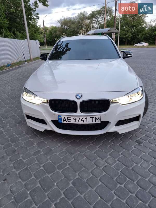 Універсал BMW 3 Series 2014 в Дніпрі