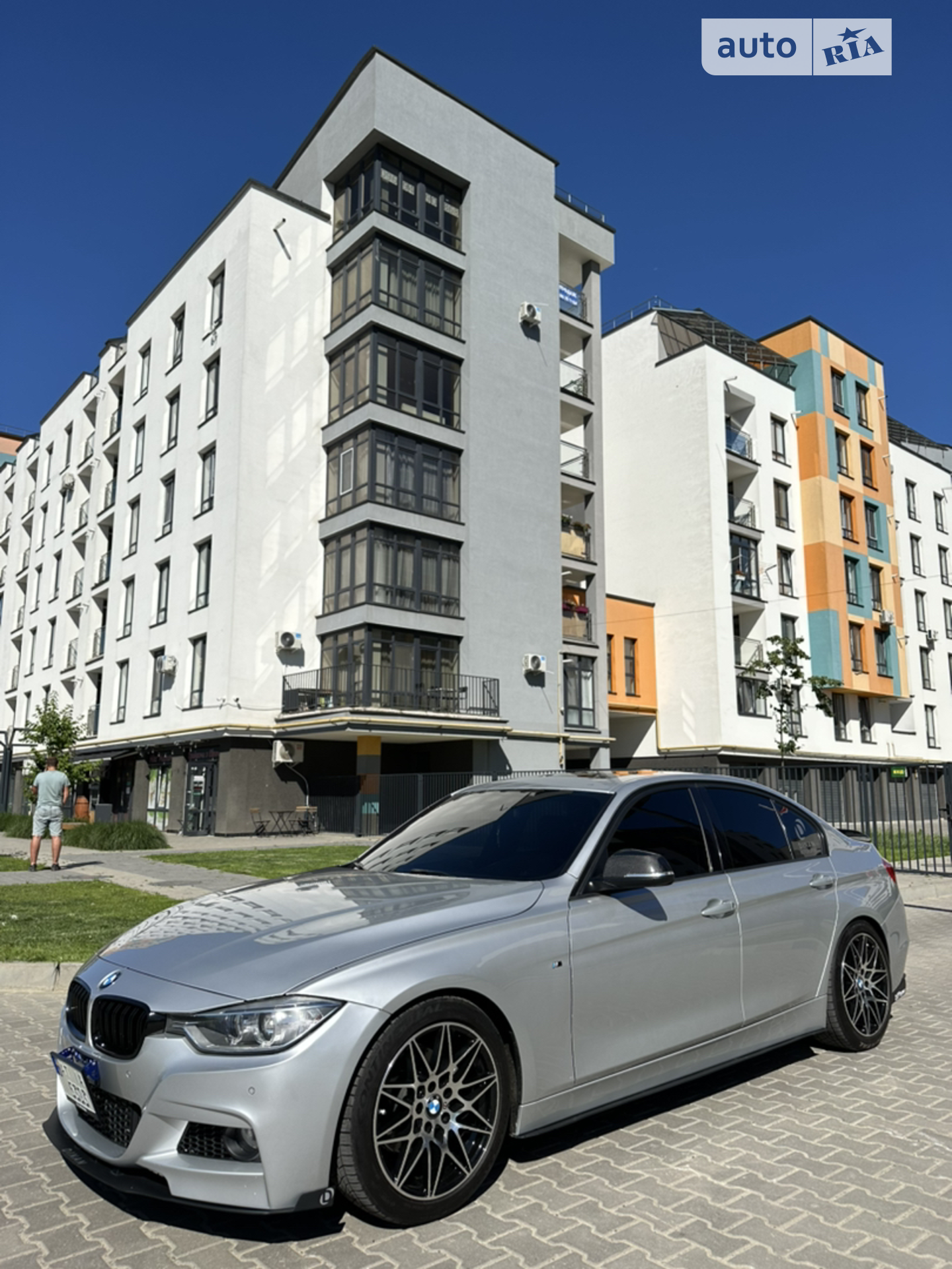2012 BMW 3er - мініатюра 10